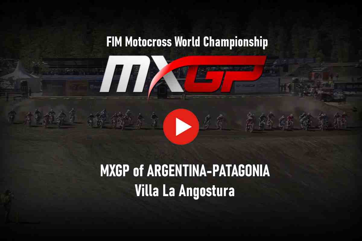 Мировой мотокросс - все гонки MXGP 2023: Гран-При Аргентины-Патагонии